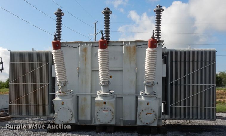 image for item DG6810 McGraw-Edison transformer