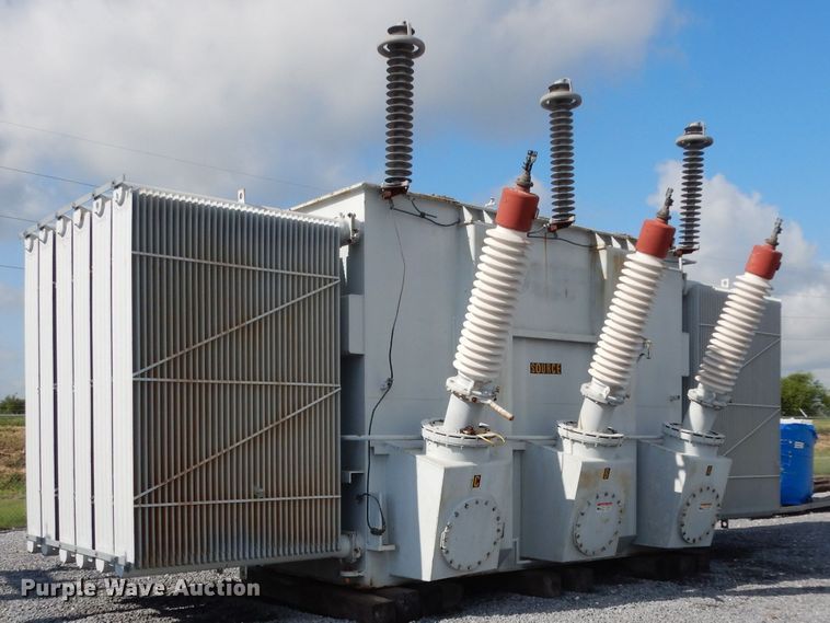 image for item DG6810 McGraw-Edison transformer