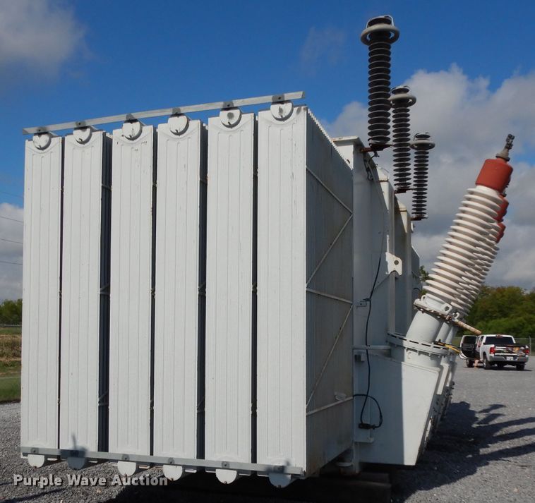 image for item DG6810 McGraw-Edison transformer