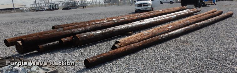 image for item DG6811 Approximately 75 telephone poles