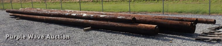 image for item DG6811 Approximately 75 telephone poles