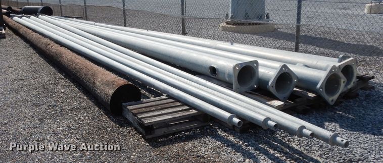 image for item DG6811 Approximately 75 telephone poles