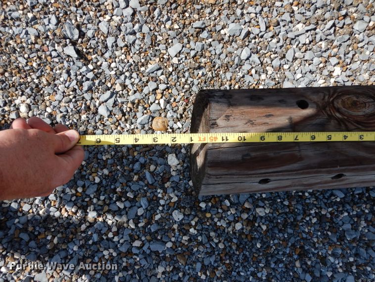 image for item DG6811 Approximately 75 telephone poles