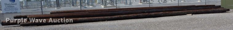image for item DG6811 Approximately 75 telephone poles
