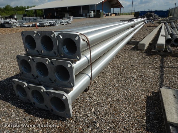 image for item DG6811 Approximately 75 telephone poles