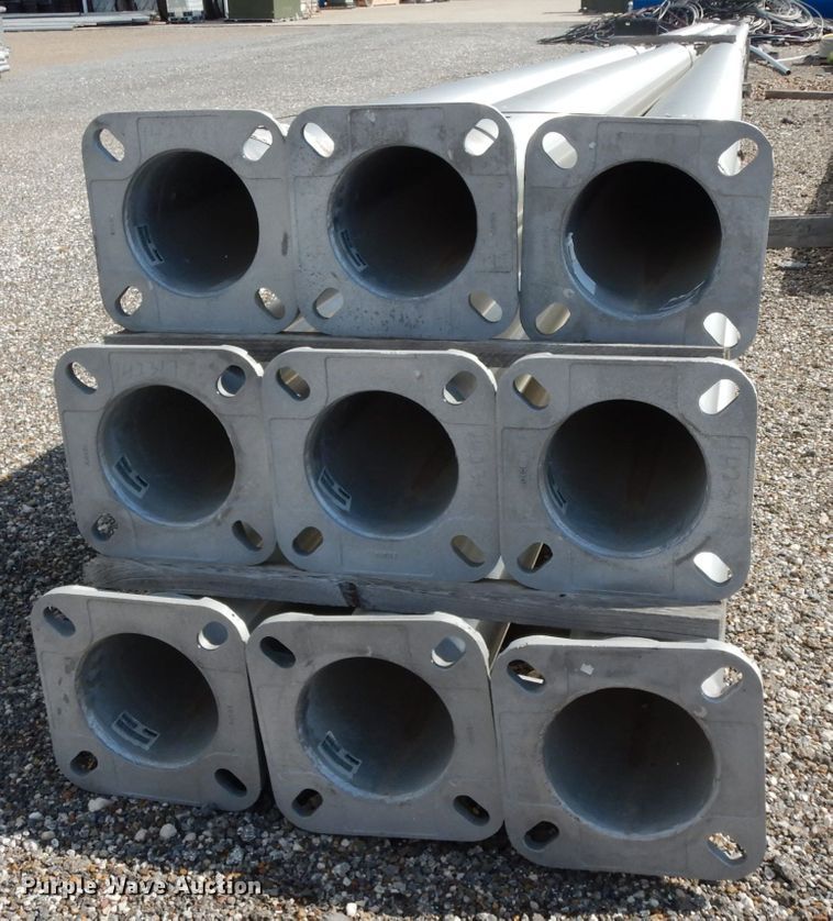 image for item DG6811 Approximately 75 telephone poles