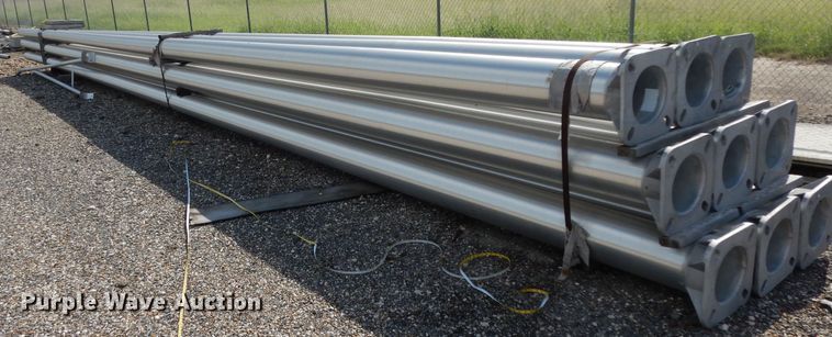 image for item DG6811 Approximately 75 telephone poles