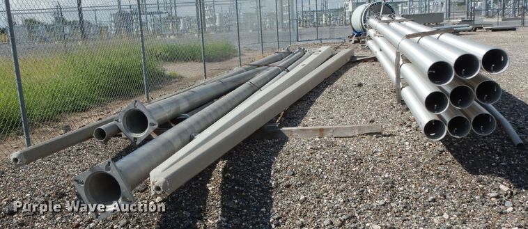 image for item DG6811 Approximately 75 telephone poles