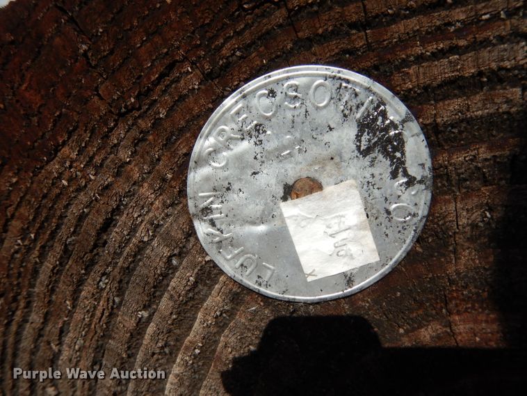 image for item DG6811 Approximately 75 telephone poles