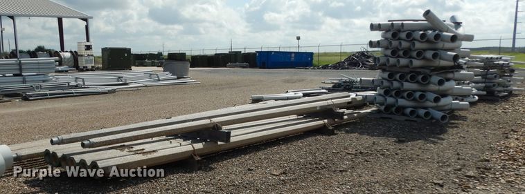 image for item DG6811 Approximately 75 telephone poles