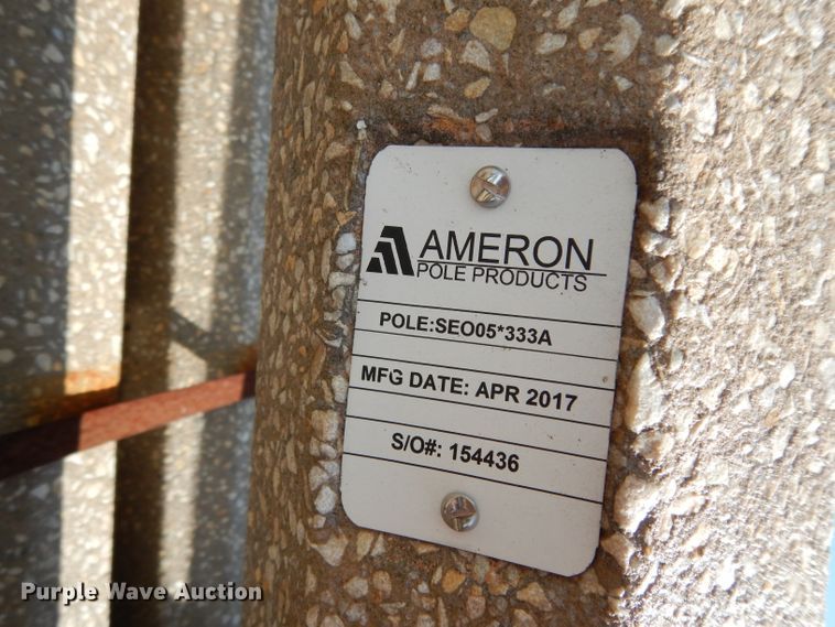 image for item DG6811 Approximately 75 telephone poles