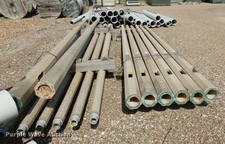 image for item DG6811 Approximately 75 telephone poles