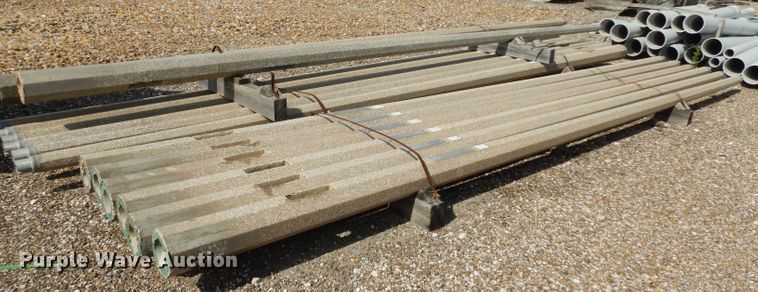 image for item DG6811 Approximately 75 telephone poles