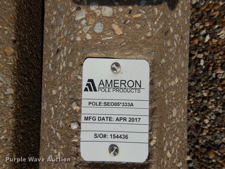 image for item DG6811 Approximately 75 telephone poles