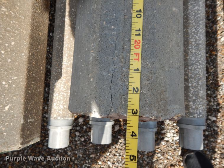 image for item DG6811 Approximately 75 telephone poles