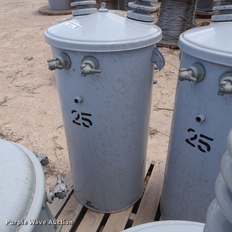 image for item GC9198 (3) overhead transformers