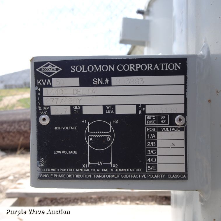 image for item GC9200 (3) overhead transformers