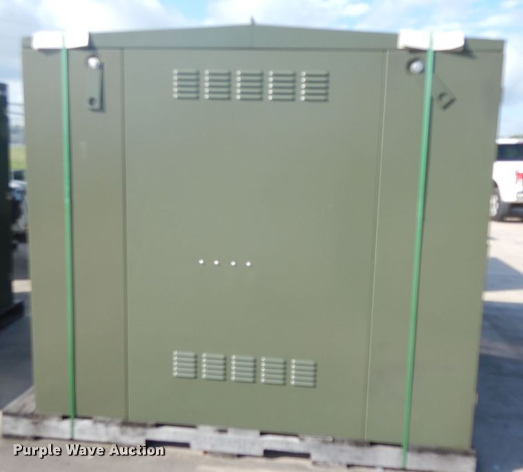 image for item HC9525 2017 Trinetics SmartBank capacitor bank