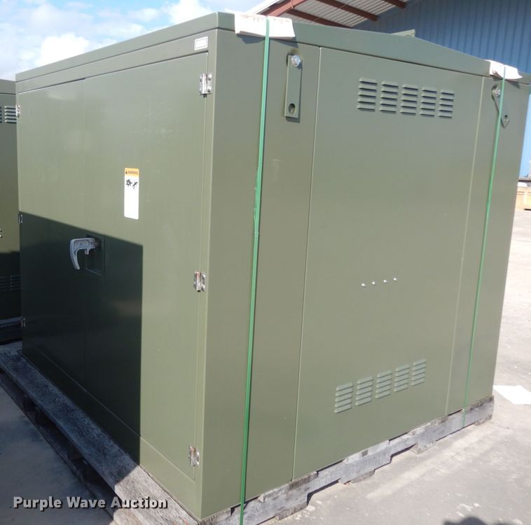 image for item HC9525 2017 Trinetics SmartBank capacitor bank