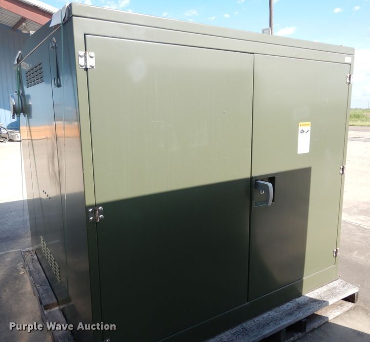 image for item HC9525 2017 Trinetics SmartBank capacitor bank