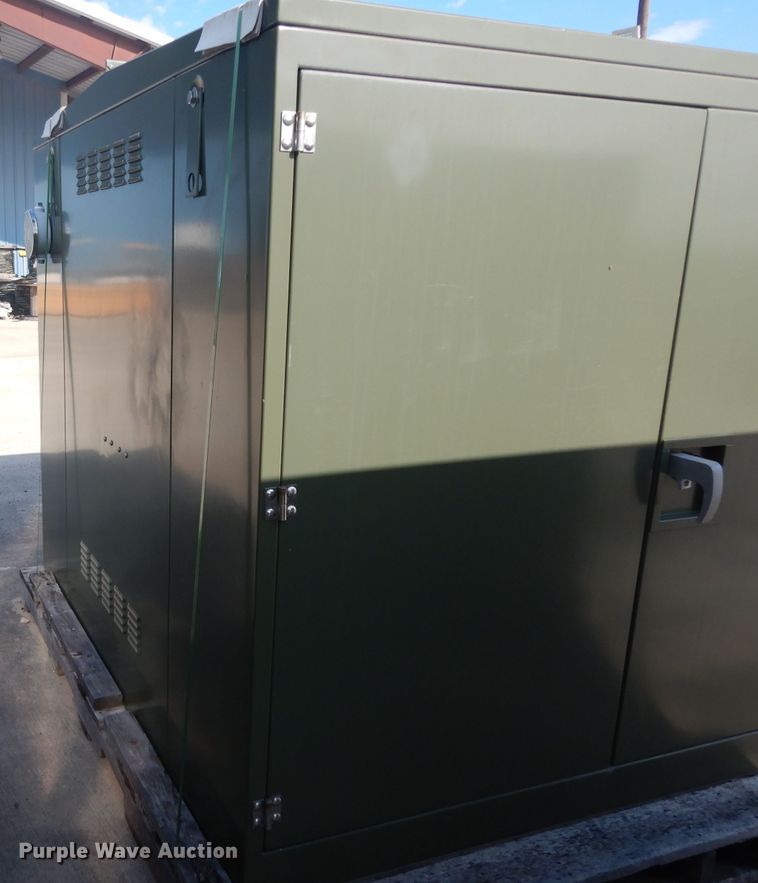 image for item HC9525 2017 Trinetics SmartBank capacitor bank