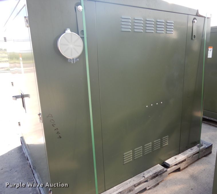 image for item HC9525 2017 Trinetics SmartBank capacitor bank