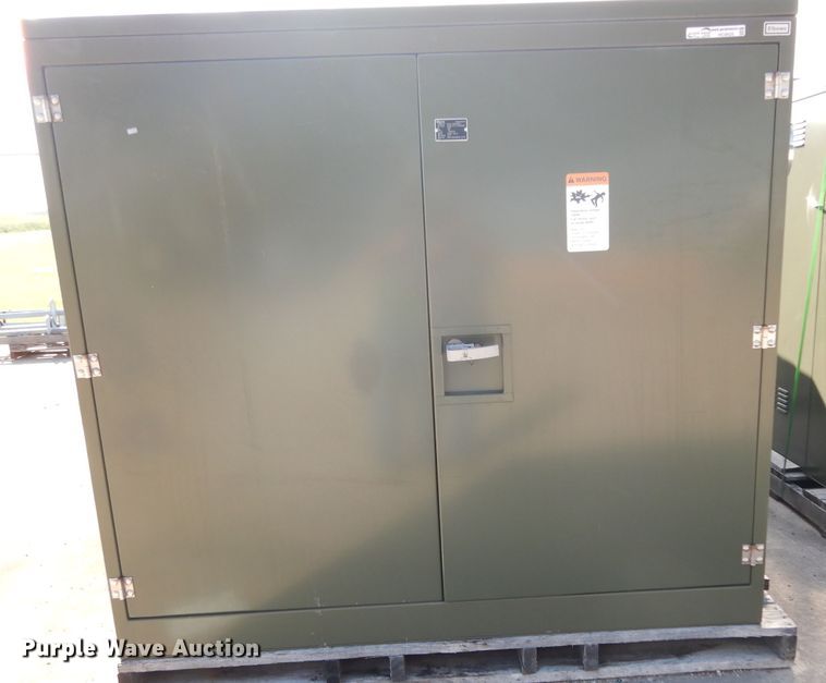 image for item HC9525 2017 Trinetics SmartBank capacitor bank