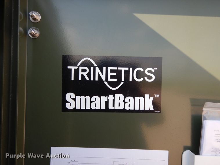image for item HC9525 2017 Trinetics SmartBank capacitor bank