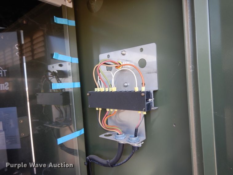 image for item HC9525 2017 Trinetics SmartBank capacitor bank