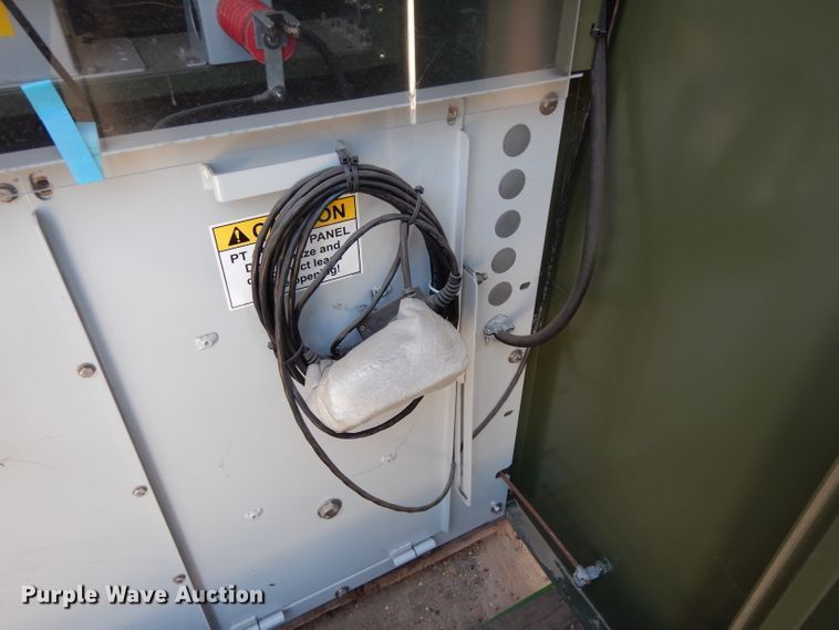 image for item HC9525 2017 Trinetics SmartBank capacitor bank