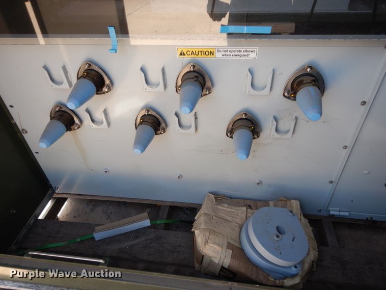 image for item HC9525 2017 Trinetics SmartBank capacitor bank