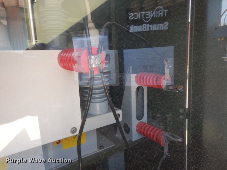 image for item HC9525 2017 Trinetics SmartBank capacitor bank