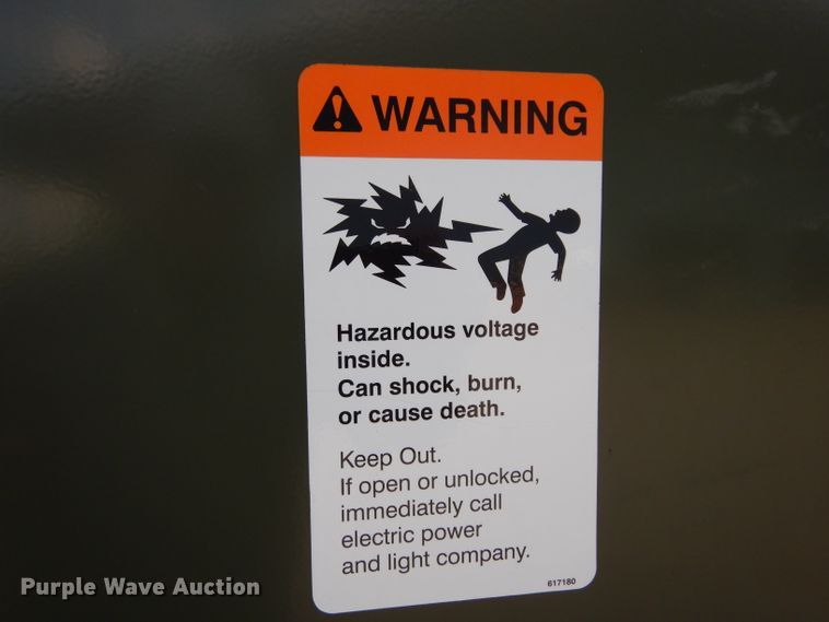 image for item HC9525 2017 Trinetics SmartBank capacitor bank