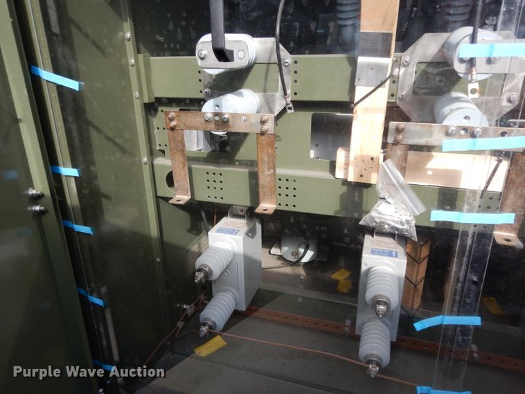 image for item HC9525 2017 Trinetics SmartBank capacitor bank