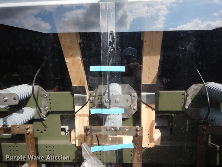 image for item HC9525 2017 Trinetics SmartBank capacitor bank