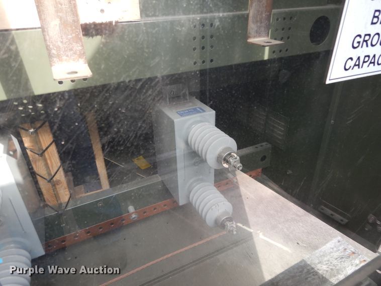 image for item HC9525 2017 Trinetics SmartBank capacitor bank