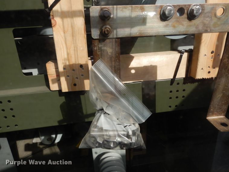 image for item HC9525 2017 Trinetics SmartBank capacitor bank