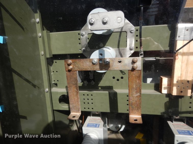 image for item HC9525 2017 Trinetics SmartBank capacitor bank