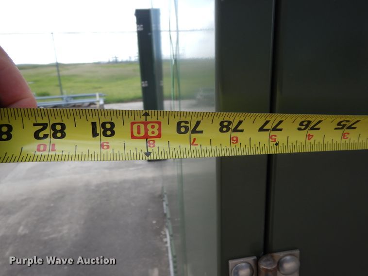 image for item HC9525 2017 Trinetics SmartBank capacitor bank