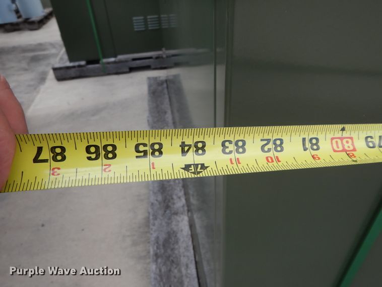 image for item HC9525 2017 Trinetics SmartBank capacitor bank