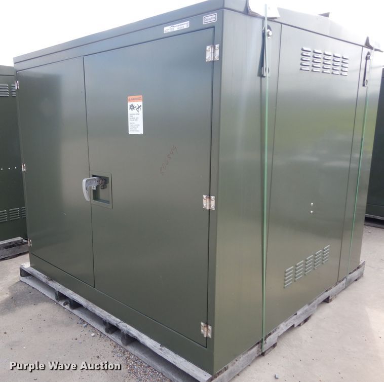 image for item HC9526 2017 Intense SmartBank capacitor bank