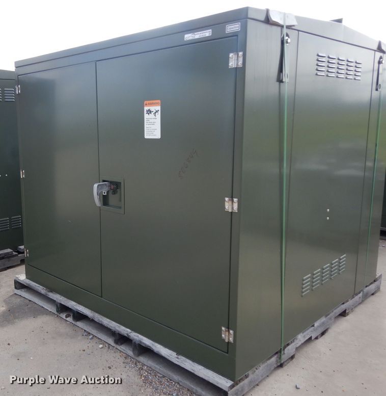 image for item HC9526 2017 Intense SmartBank capacitor bank