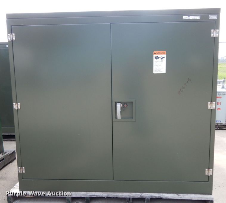 image for item HC9526 2017 Intense SmartBank capacitor bank