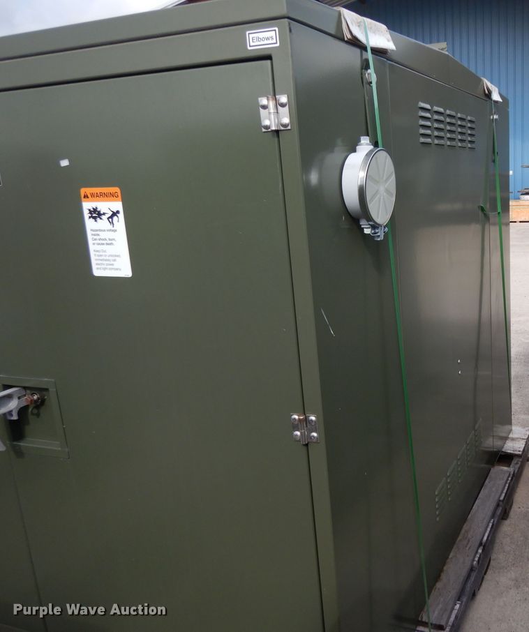 image for item HC9526 2017 Intense SmartBank capacitor bank