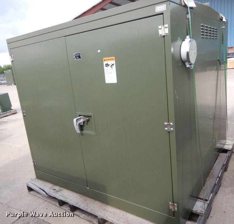 image for item HC9526 2017 Intense SmartBank capacitor bank