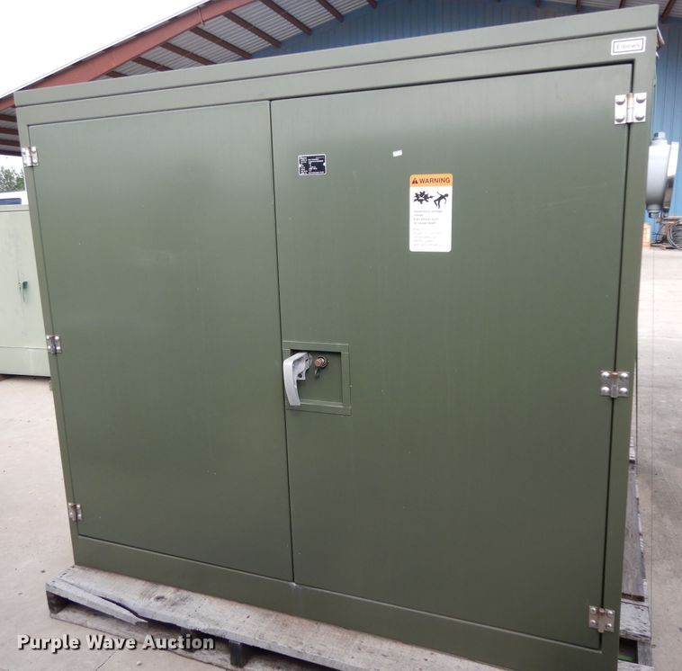 image for item HC9526 2017 Intense SmartBank capacitor bank