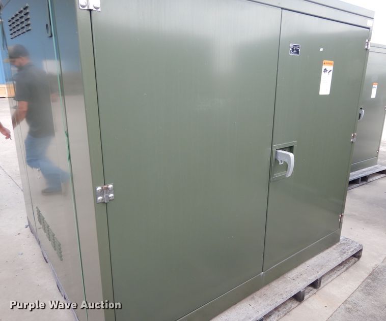 image for item HC9526 2017 Intense SmartBank capacitor bank