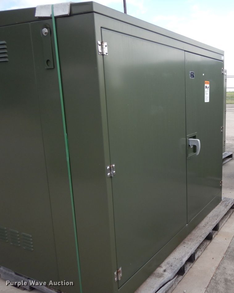 image for item HC9526 2017 Intense SmartBank capacitor bank