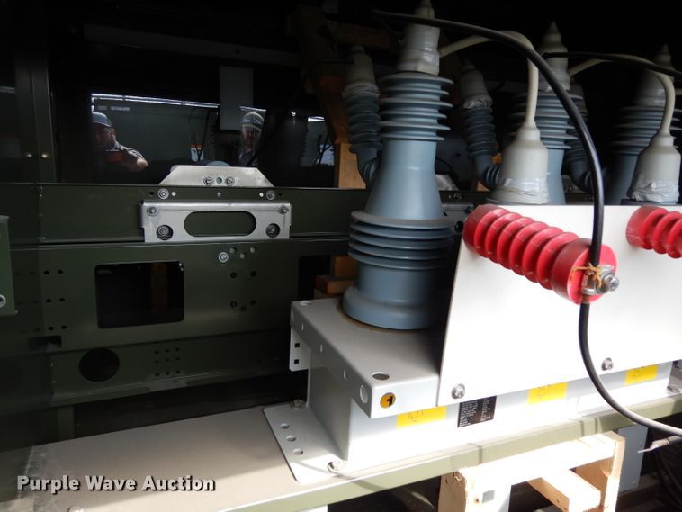 image for item HC9526 2017 Intense SmartBank capacitor bank