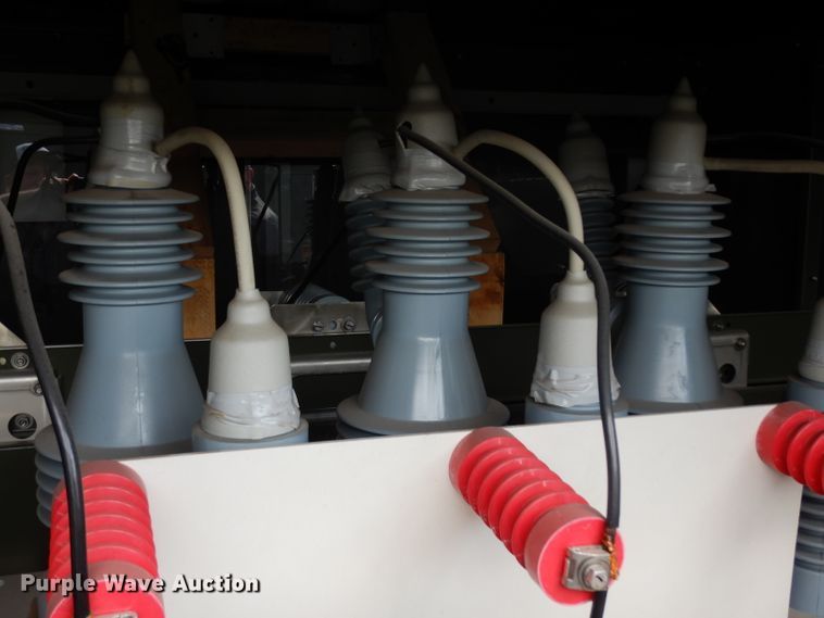 image for item HC9526 2017 Intense SmartBank capacitor bank